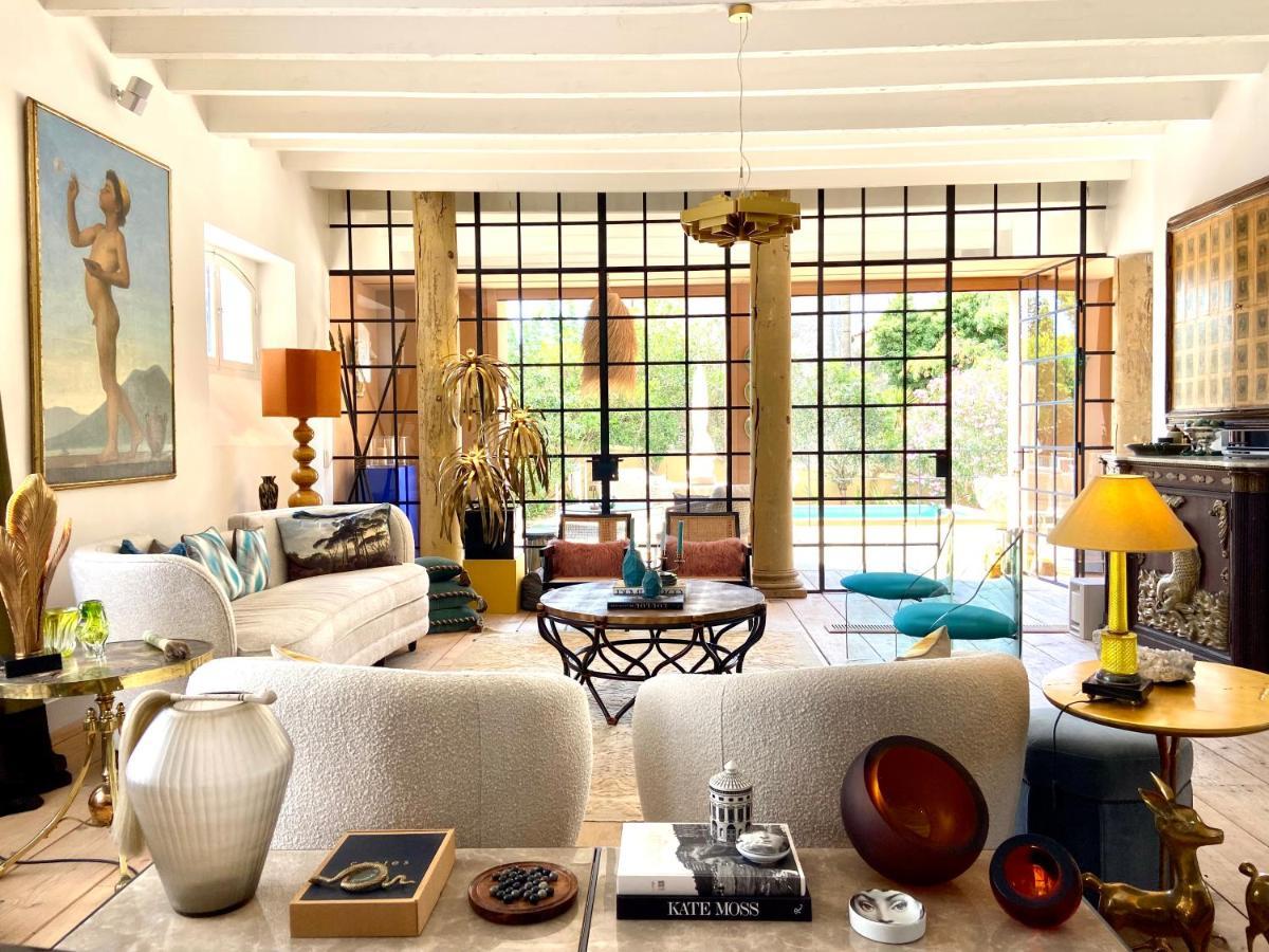 Le Gabriel Bed & Breakfast Claviers Ngoại thất bức ảnh