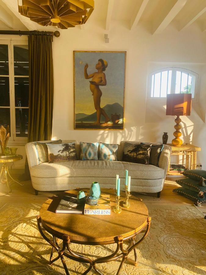 Le Gabriel Bed & Breakfast Claviers Ngoại thất bức ảnh