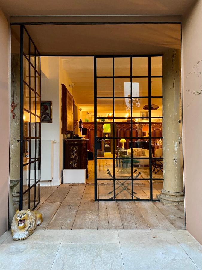 Le Gabriel Bed & Breakfast Claviers Ngoại thất bức ảnh