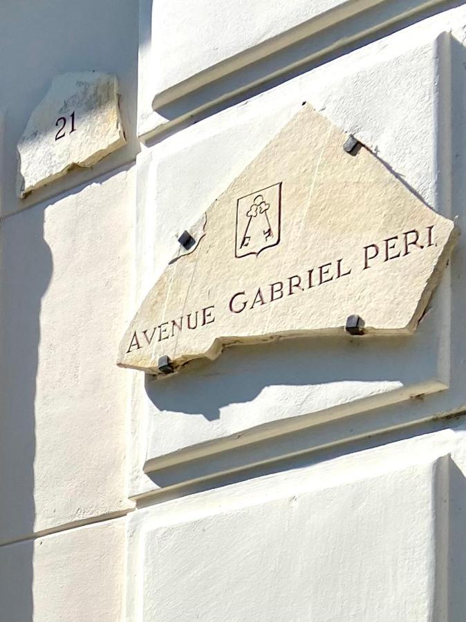 Le Gabriel Bed & Breakfast Claviers Ngoại thất bức ảnh