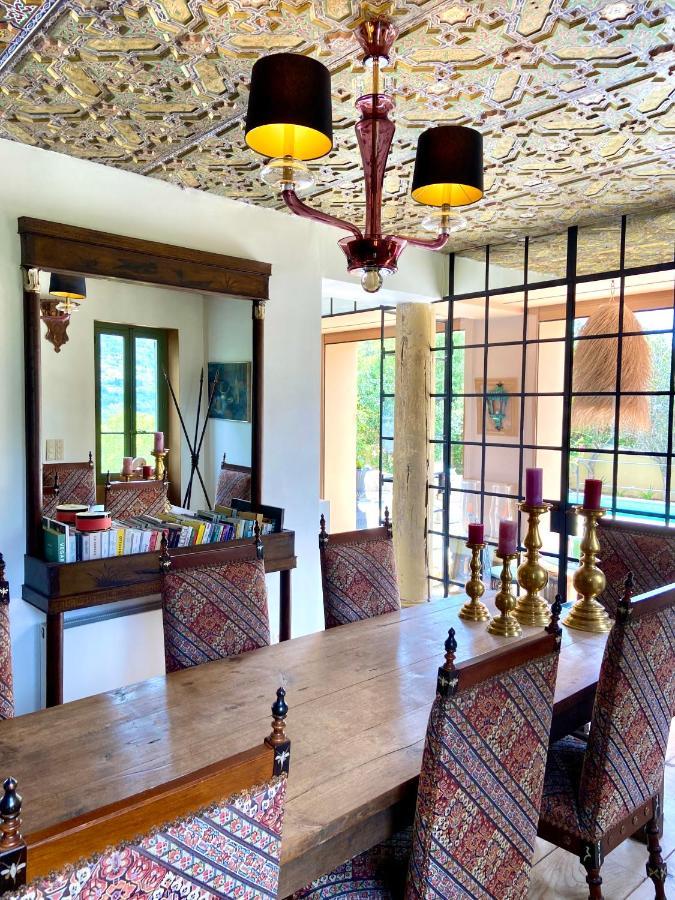 Le Gabriel Bed & Breakfast Claviers Ngoại thất bức ảnh