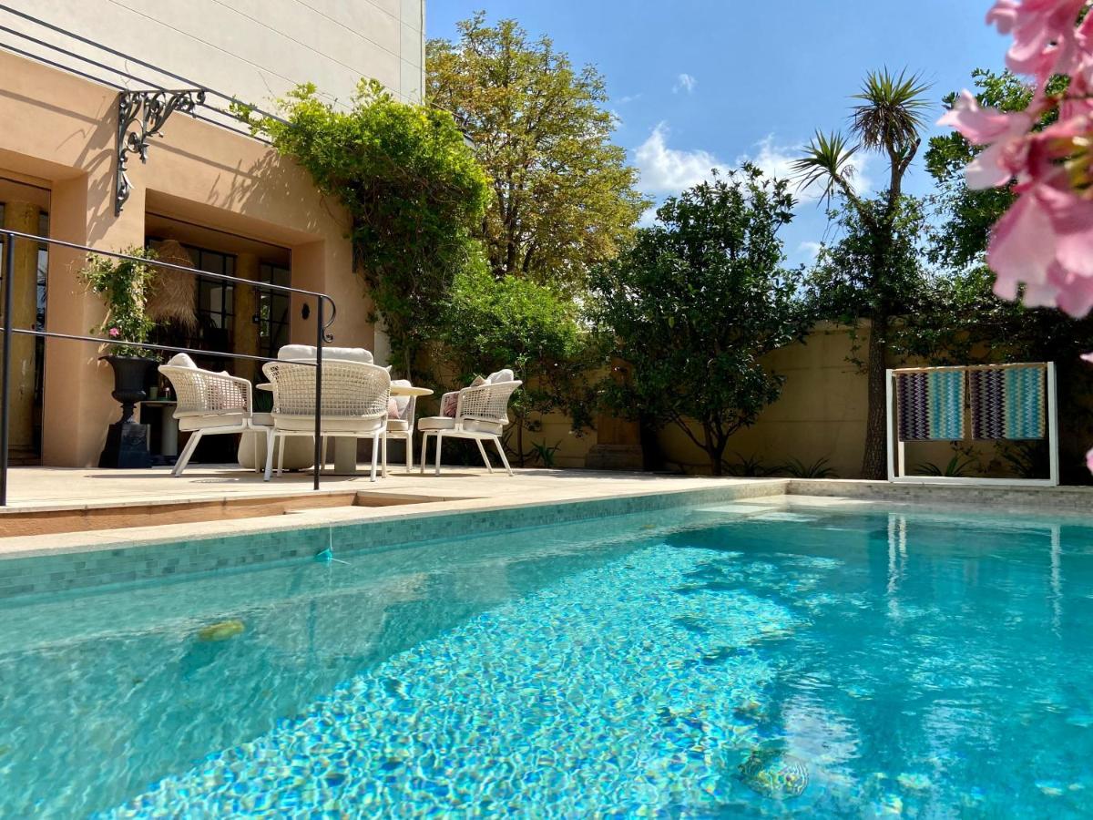 Le Gabriel Bed & Breakfast Claviers Ngoại thất bức ảnh