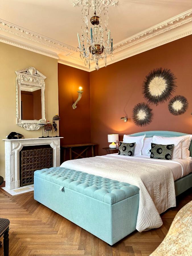 Le Gabriel Bed & Breakfast Claviers Ngoại thất bức ảnh
