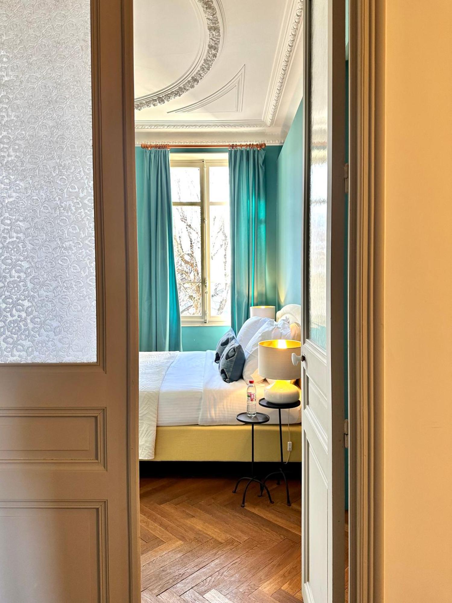 Le Gabriel Bed & Breakfast Claviers Ngoại thất bức ảnh